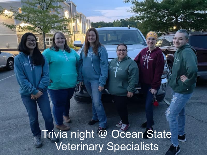 Clinic Culture - Trivia Night