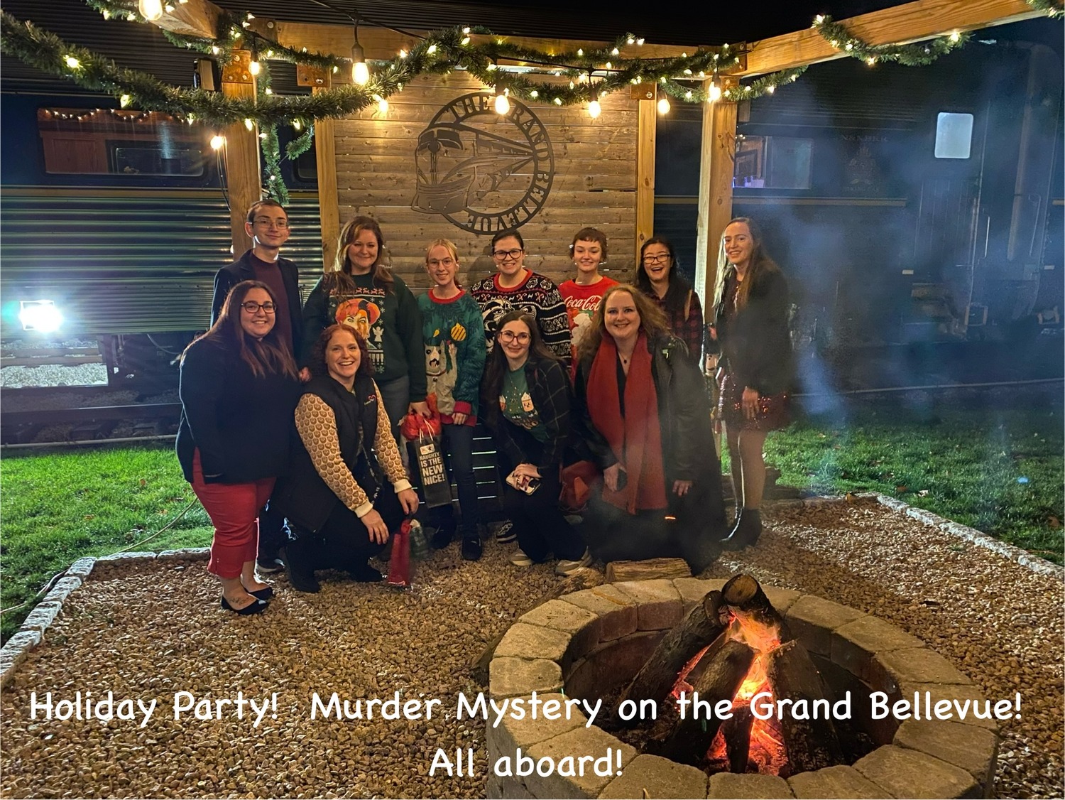 Clinic Culture - Holiday Party