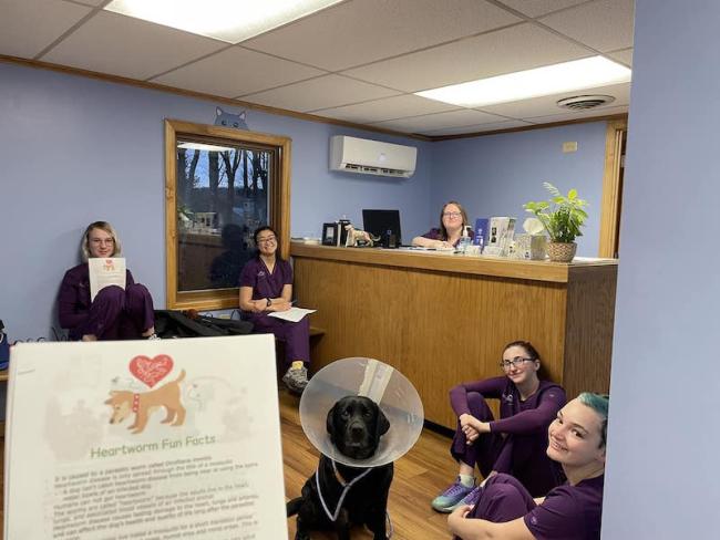 Foster Veterinary Clinic